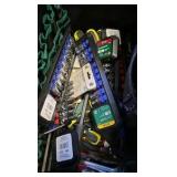 makita tools and carry case