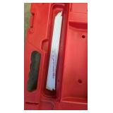 Milwaukee corded reciprocal sawzall