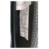 conference chairs and cart