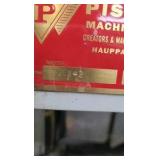 pistorius V-Nail system