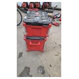 Milwaukee packout toolboxes