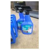 sealants and cleaners