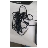 Alto TS312 POWERED 12" speakers and controller