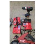 Milwaukee Power tools