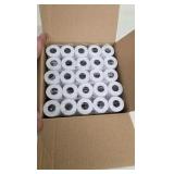 credit card reader & thermal rcpt printer