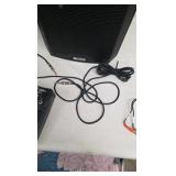 Alto TS312 POWERED 12" speakers and controller