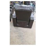 leather theater reclining seats