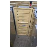 Commercial USPS Cluster Mailboxes – Florence Units (Multi-Box Set)