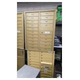Commercial USPS Cluster Mailboxes – Florence Units (Multi-Box Set)