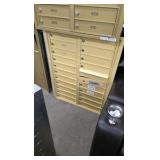 Commercial USPS Cluster Mailboxes – Florence Units (Multi-Box Set)