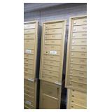 Commercial USPS Cluster Mailboxes – Florence Units (Multi-Box Set)