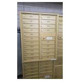 Commercial USPS Cluster Mailboxes – Florence Units (Multi-Box Set)