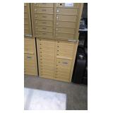 Commercial USPS Cluster Mailboxes – Florence Units (Multi-Box Set)