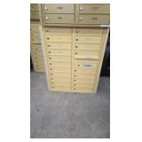 Commercial USPS Cluster Mailboxes – Florence Units (Multi-Box Set)