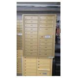 Commercial USPS Cluster Mailboxes – Florence Units (Multi-Box Set)