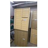 Commercial USPS Cluster Mailboxes – Florence Units (Multi-Box Set)