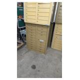 Commercial USPS Cluster Mailboxes – Florence Units (Multi-Box Set)