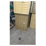 Commercial USPS Cluster Mailboxes – Florence Units (Multi-Box Set)