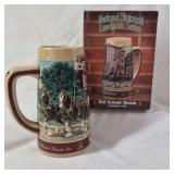 1990 Budweiser Stein – National Historical Landmark Series Old School House