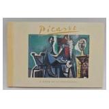 1999 Picasso Postcard Book – Bellagio Gallery of Fine Art Edition