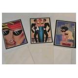Robin Morris Art Deco Postcards