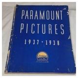 1937-1938 Paramount Pictures Campaign Book