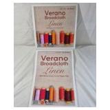 Verano Linen Cover Paper Pads