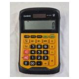 Vintage Casio WM-320MT Solar Calculator – 12-Digit Tax/Margin Model