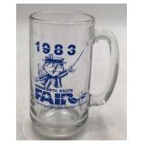 1983 Minnesota State Fair Souvenir Mug – Sparky Mascot