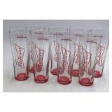 Vintage Budweiser Pilsner Glasses – This Bud