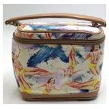 Vintage Graham Webb Cosmetic Bag