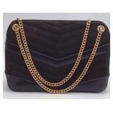 Vintage Chanel Shoulder Bag – With Chain Strap