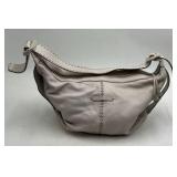 Cole Haan Leather Hobo Bag – Light Taupe