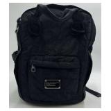 Vintage Nylon Backpack – Quilted Design with Marc by Marc Jacobs Label