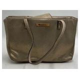 Anne Klein Embossed Tote Bag