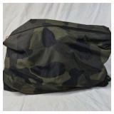 Vintage Camo Toiletry Bag