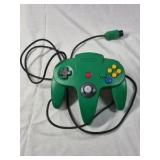 Nintendo 64 Controller – Green