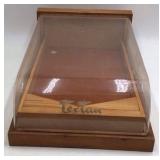 TexTan Leather Goods Display Case