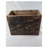 Vintage Winchester Wooden Ammo Crate – Cal .50 Armor Piercing
