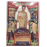 Vintage Elvis Presley The Early Years Paper Doll Book