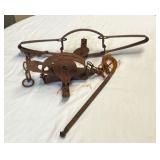 Vintage Animal Trap