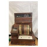 Vintage A. Noart Cash Register