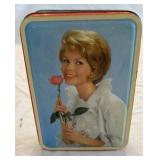 Vintage Bensons Assorted Candies Tin