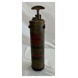 Vintage Fyr-Fyter Fire Extinguisher