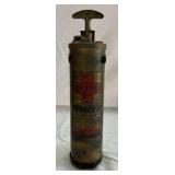 Vintage Fyr-Fyter Fire Extinguisher