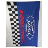 Ford Racing Flag