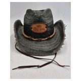 Corona Mexico Straw Cowboy Hat