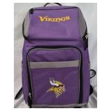 Minnesota Vikings Insulated Backpack Cooler