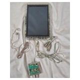 Custom Clear Case Tablet with Audio Setup