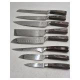 Yamato Knife Set
